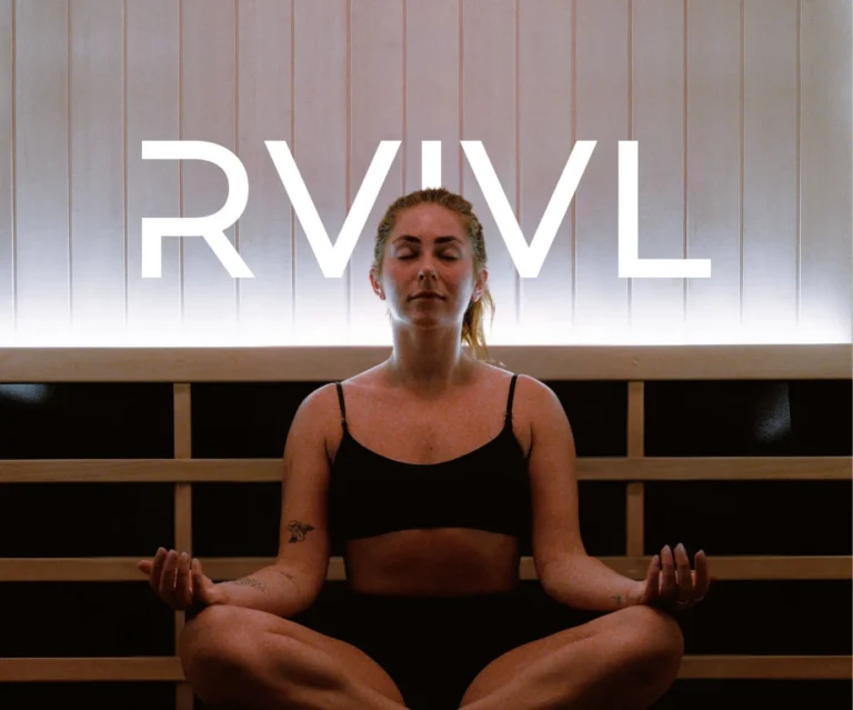 Infrared Sauna Usage | RVIVL