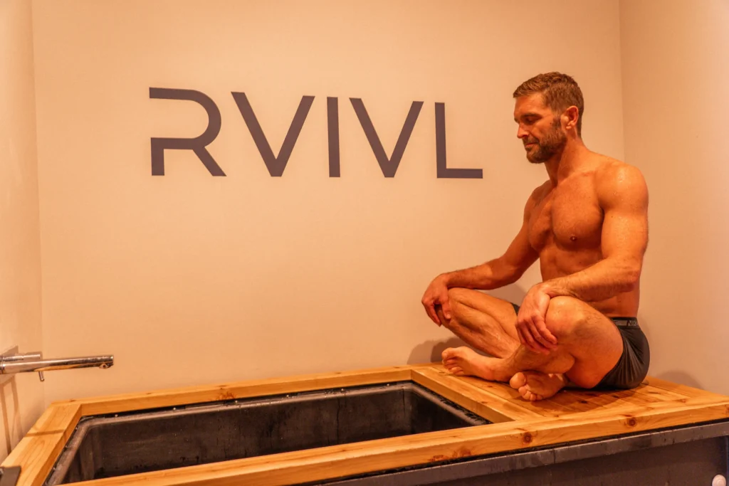 Turbocharge Your Metabolism: The Ice Bath Advantage at RVIVL