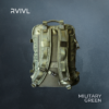 Backside RVIVL PACK - Military Green