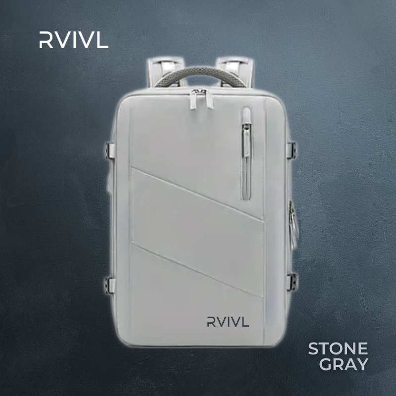 RVIVL PACK STONE GRAY