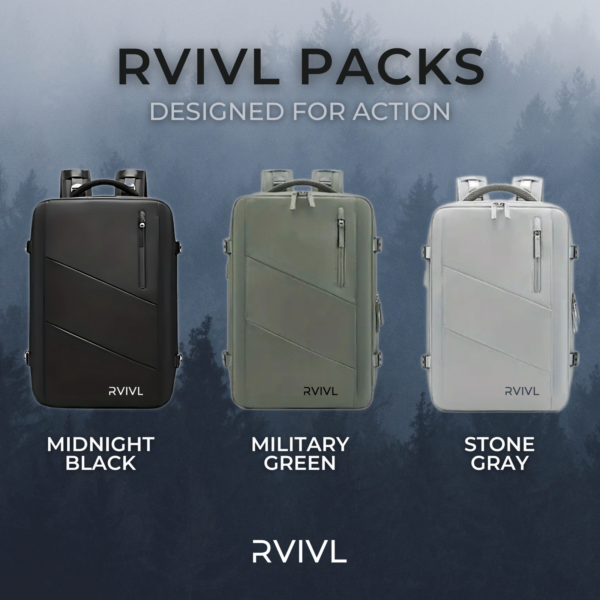 The RVIVL Pack - Image 2