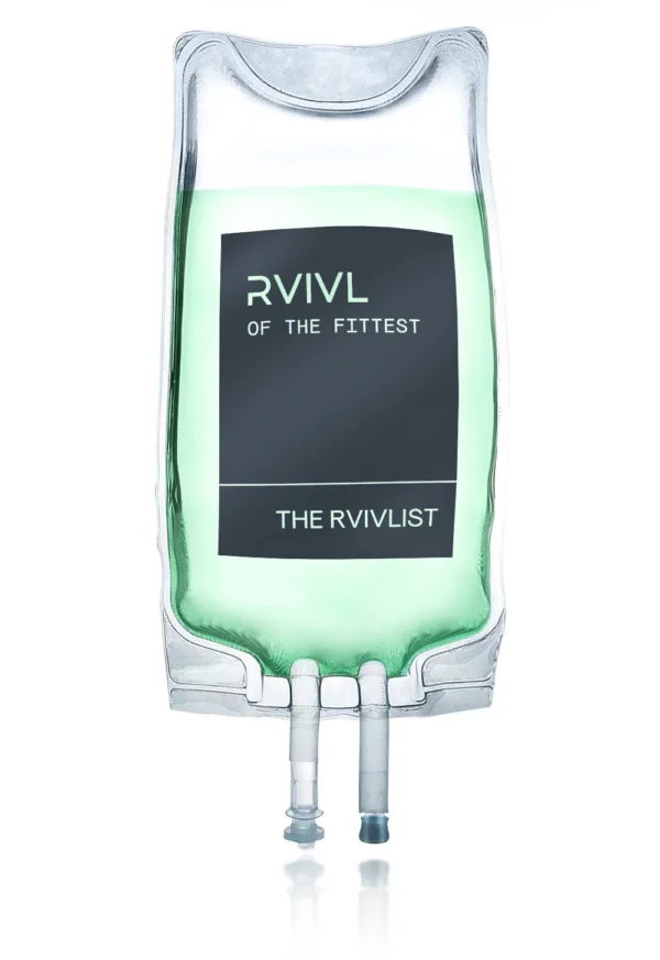 THE RVIVLIST IV | RVIVL Fitness Recovery