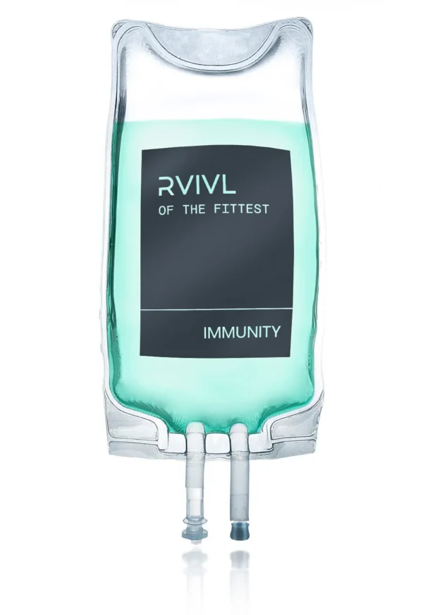 Immunity IV | RVIVL Fitness Recovery | Vitamin Drip