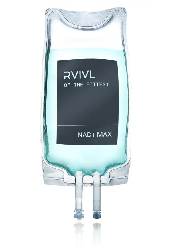 RVIVL NAD+ MAX 500mg