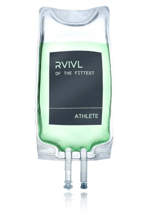 Athlete IV | RVIVL Fitness Recovery