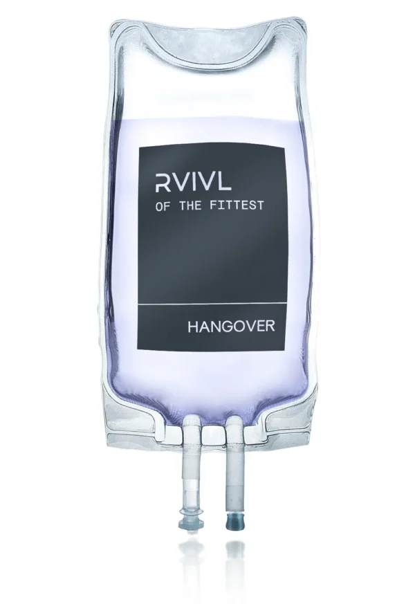 Hangover IV | RVIVL Fitness Recovery