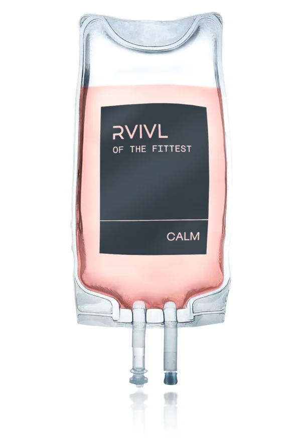 Calm IV | RVIVL Fitness Recovery