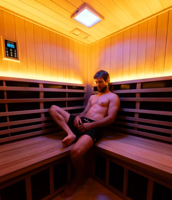 Infrared Sauna | Private Sauna Suites | Free +1s | RVIVL Fitness Recovery Studio