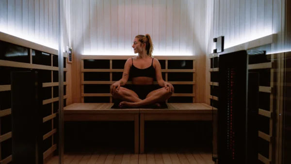 Infrared Sauna | Private Sauna Suites | Free +1s | RVIVL Fitness Recovery Studio - Image 3