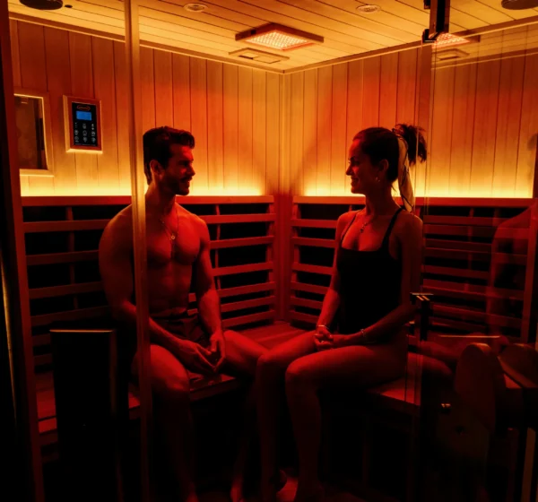 Infrared Sauna | Private Sauna Suites | Free +1s | RVIVL Fitness Recovery Studio - Image 9