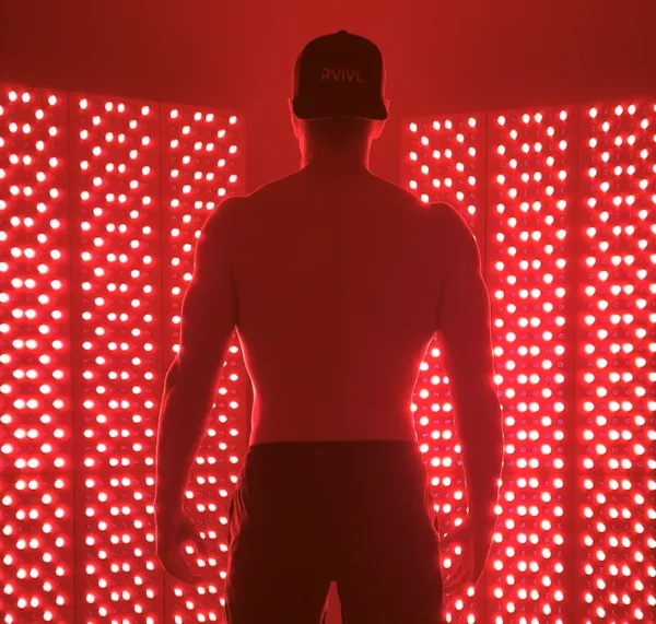 Red Light Therapy | Near-Infrared | 10 Min Full-Body | RVIVL Fitness Recovery Studio | Los Angeles - Image 4