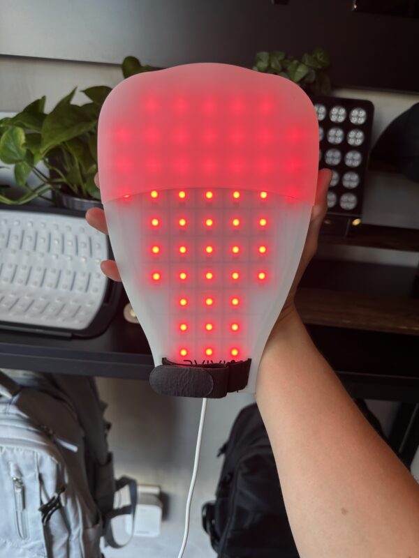 RVIVL Red Glove - Image 2